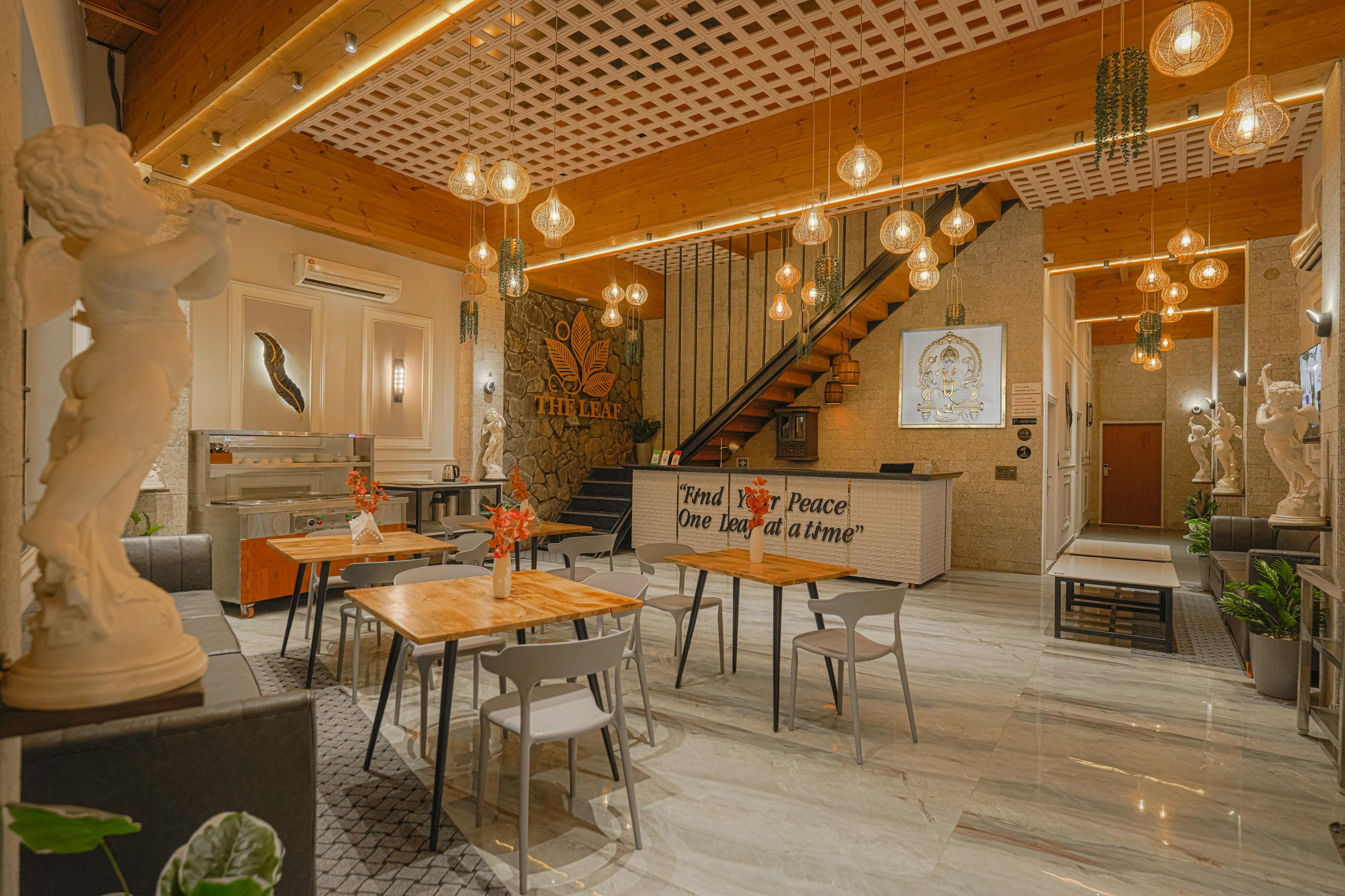 The Leaf Hotel