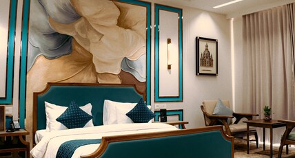 Status Dine Banquet and Restaurant Room Type - Premium Suite Room Status Dine Banquet and Restaurant Room Type - Premium Suite Room