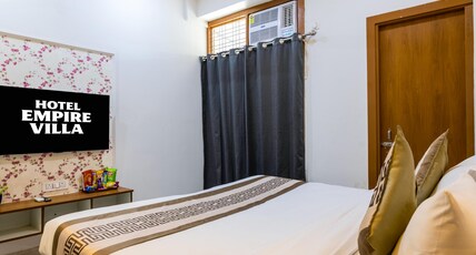 The Empire Sector 45 Gurgaon Room Type - 1 Bedroom Apartment with Balcony