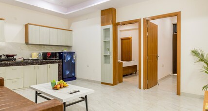 The Empire Sector 45 Gurgaon Room Type - 2 Bedroom Apartment with Air Conditioning