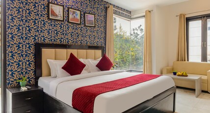 The Hamilton Serviced Apartment Sec-43 Golf Course road Room Type - Superior Studio with Balcony