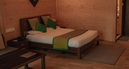 Area 83 Adventure Resorts Room Type - Chalet