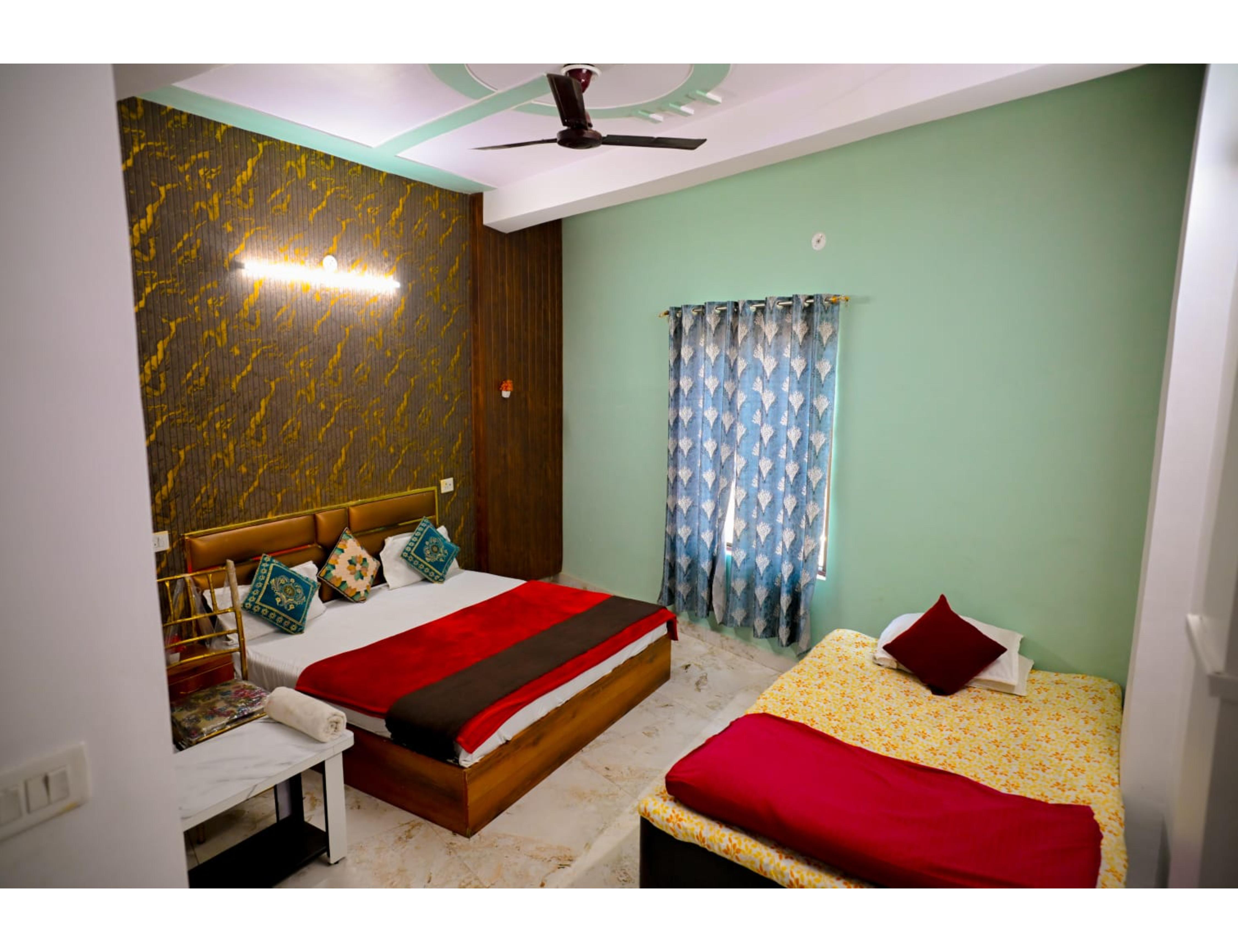Tara Residency Room Type - Suit Room