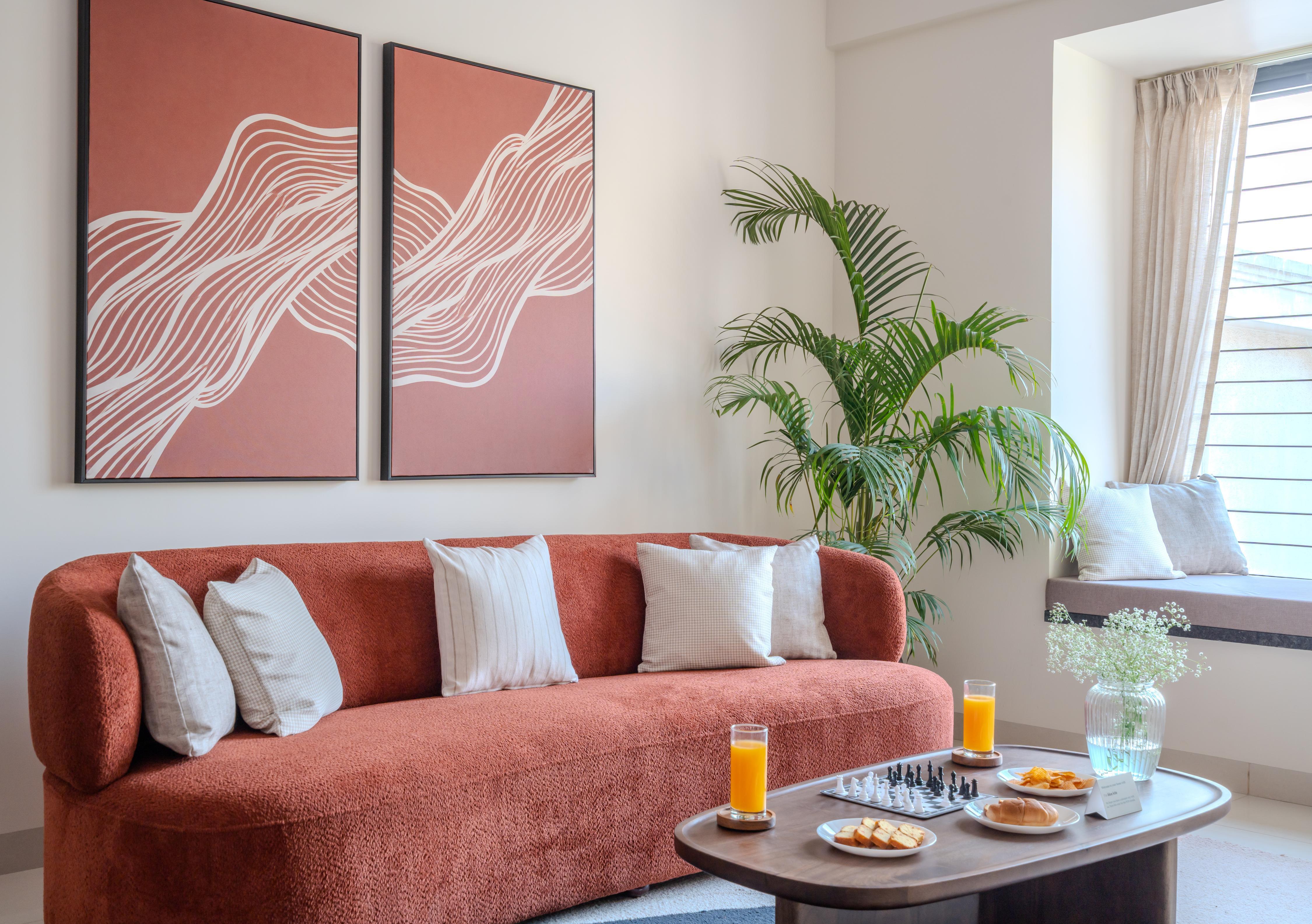 The Sienna HSR by The Blue Kite -3BHK Apartment with WiFi & Inverter close to Parks & Hubs (A) - Tap to explore photos