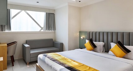 Itsy Hotels Grand CG Room Type - Standard Room