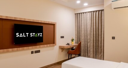 Saltstayz Premier Millenium City Centre Room Type - Twin Room