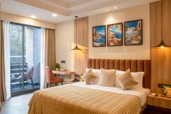 Saltstayz Premier Millenium City Centre