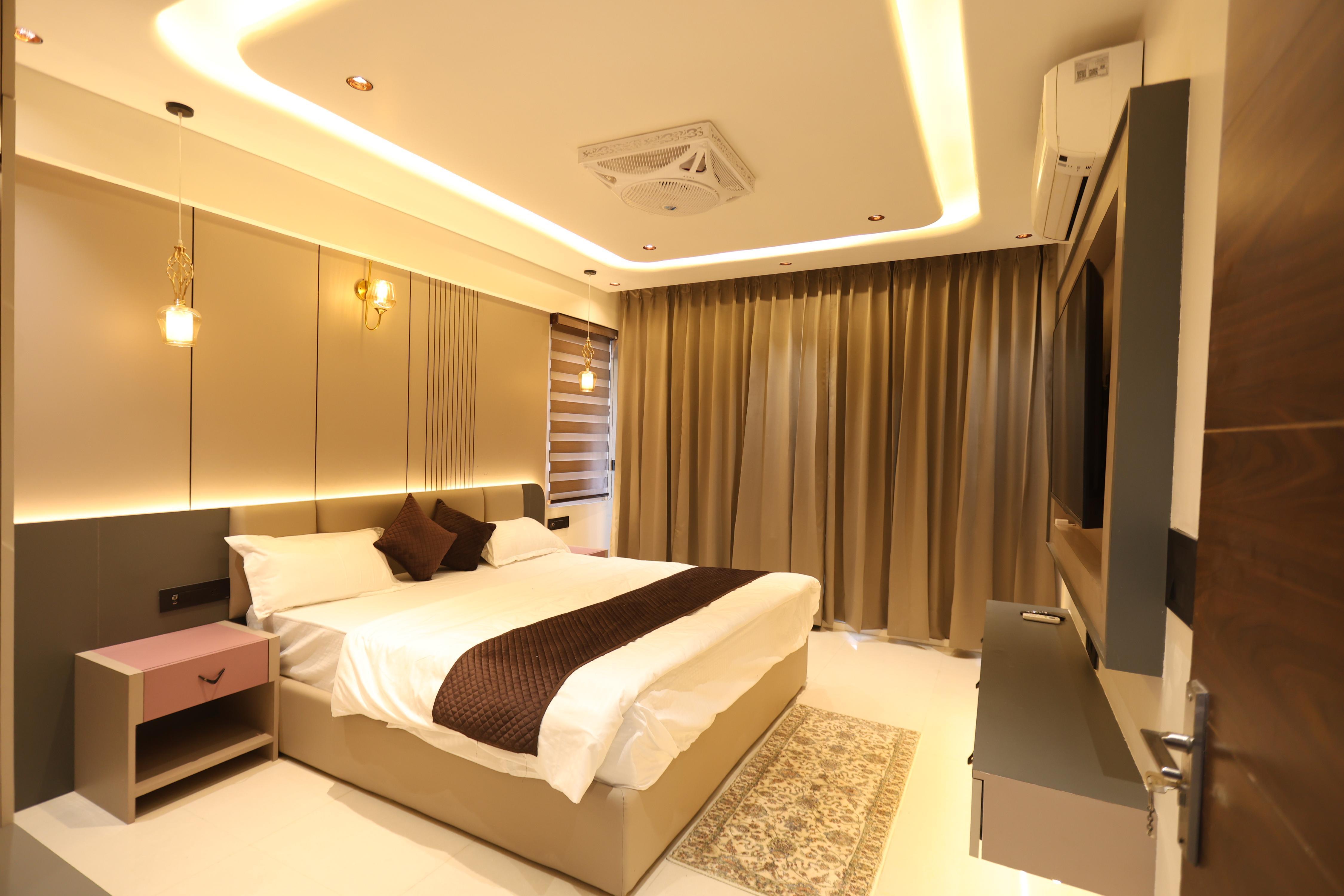 Comfort stay by virasat Room Type - Bedroom