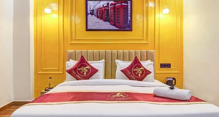 Hotel solaris Grand Room Type - Luxury Room With Private Bathroom Hotel solaris Grand Room Type - Luxury Room With Private Bathroom