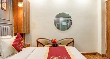 Hotel solaris Grand Room Type - Jacuzzi Room With City View Hotel solaris Grand Room Type - Jacuzzi Room With City View