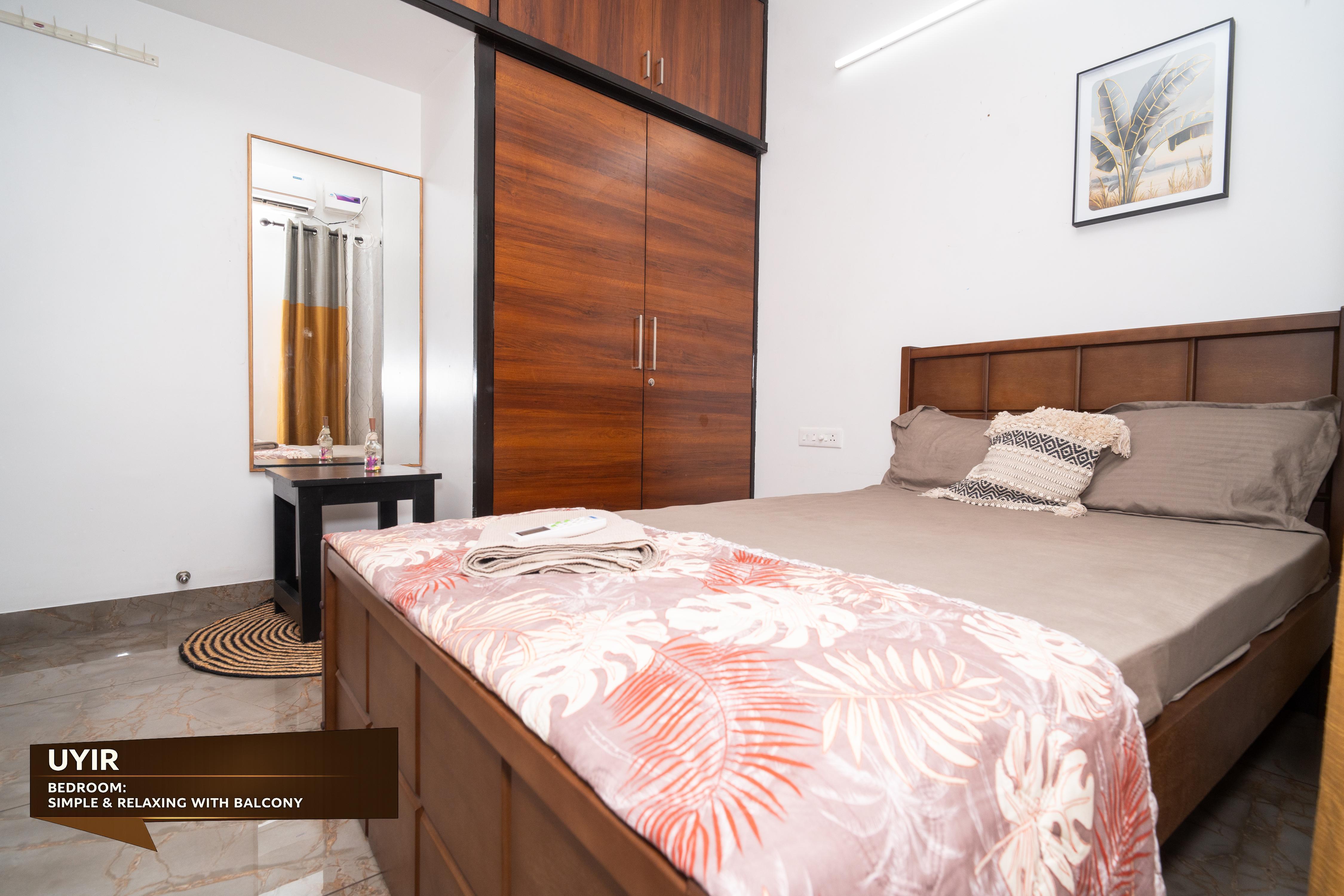 Uyir 1BHK Room Type - Uyir 1BHK