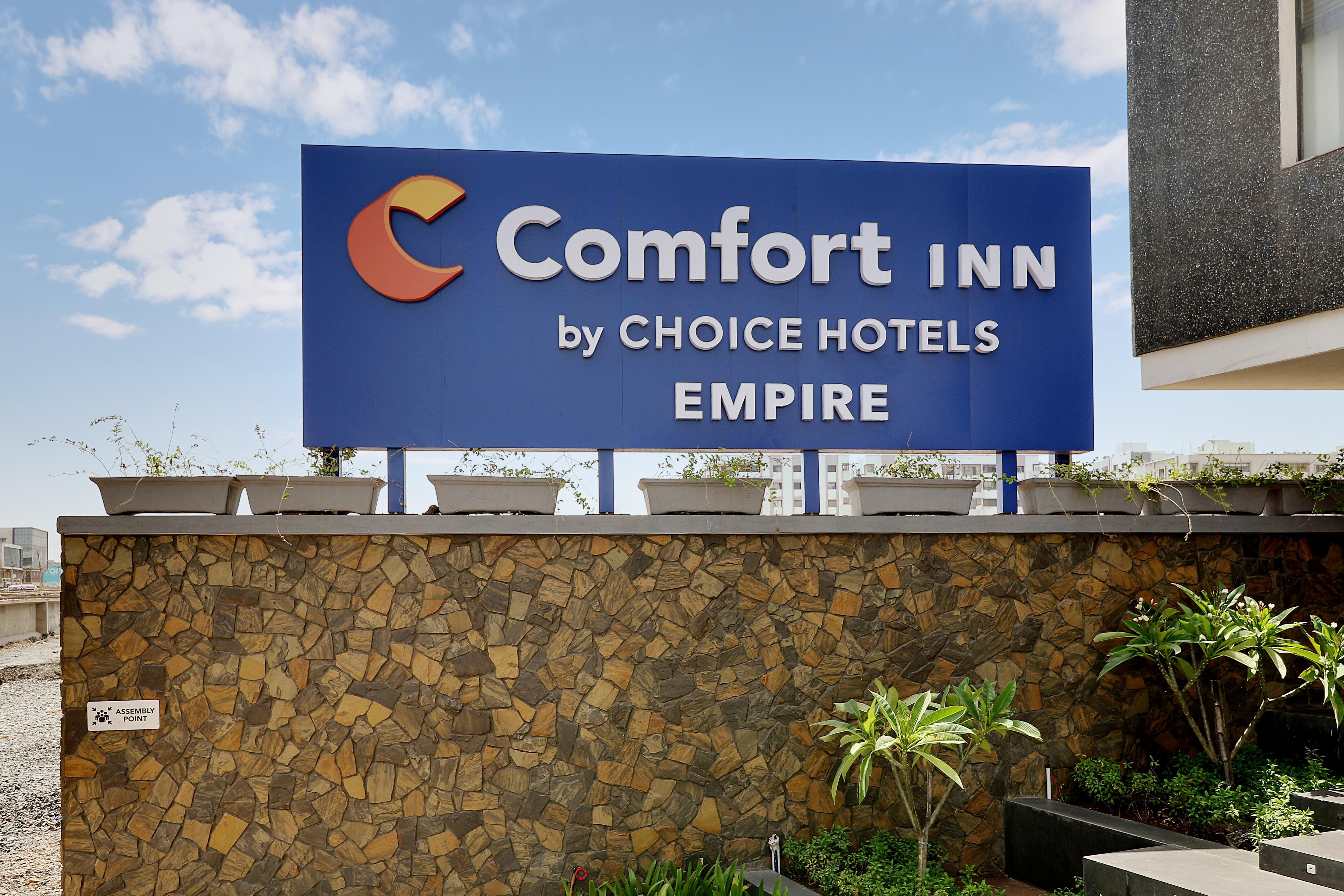 Comfort Inn Empire, Morbi