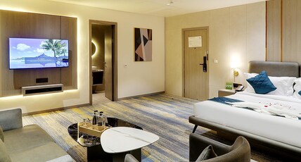 Comfort Inn Empire, Morbi Room Type - Premium Room