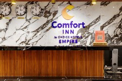 Rooms of Comfort Inn Empire, Morbi