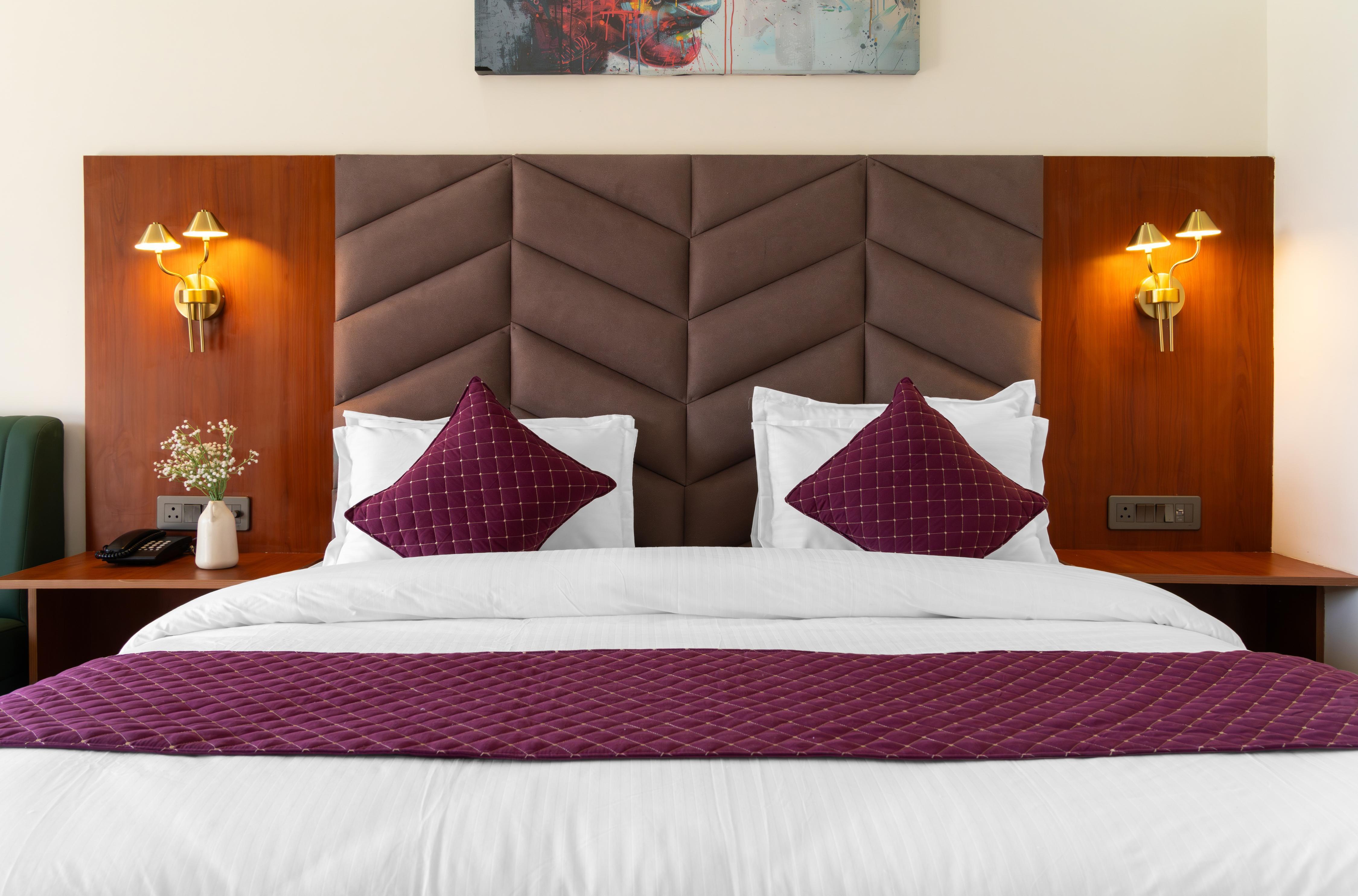 Whispering Ganga By Four Hills Room Type - Superior Ganga View