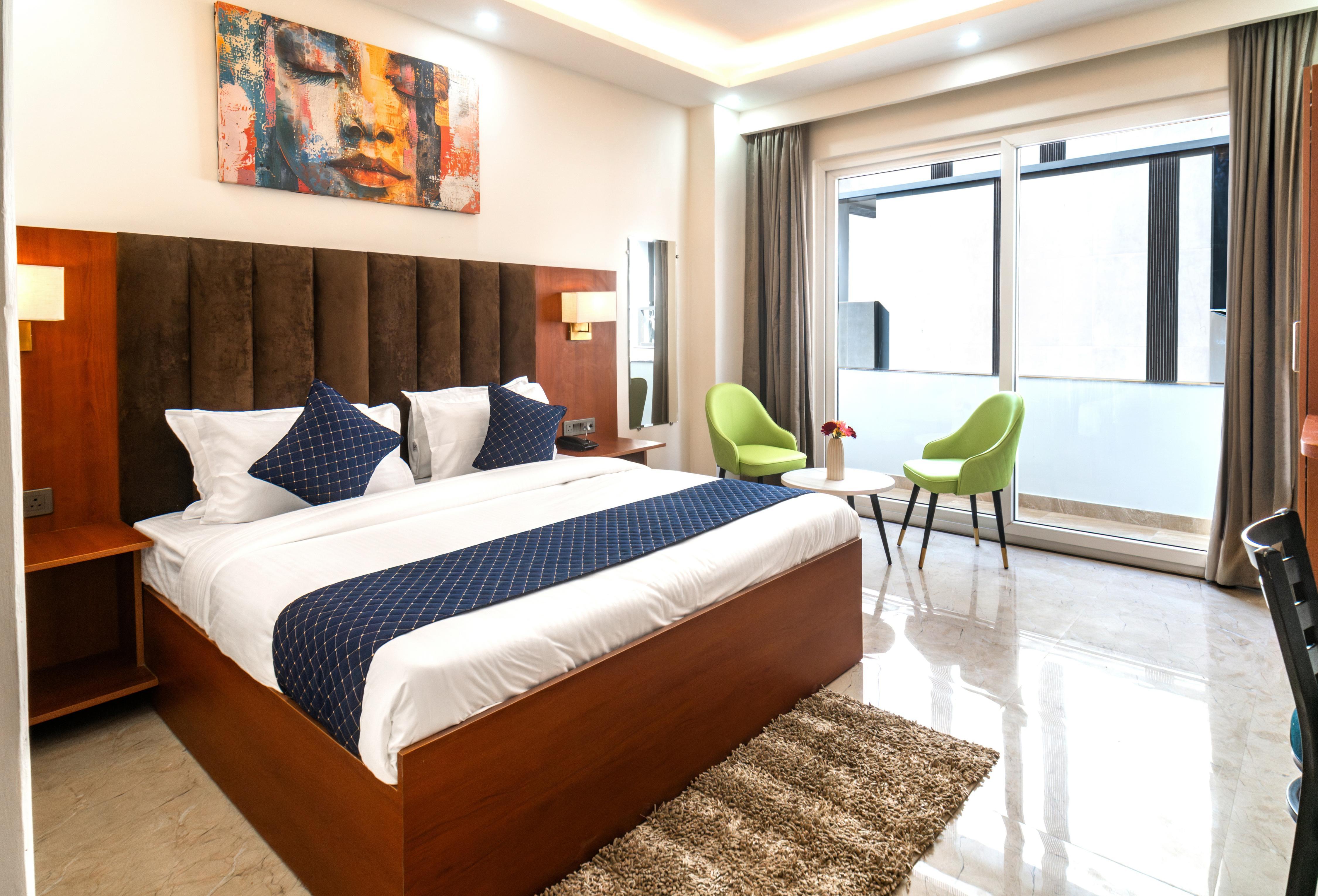Whispering Ganga By Four Hills Room Type - Superior Family Room