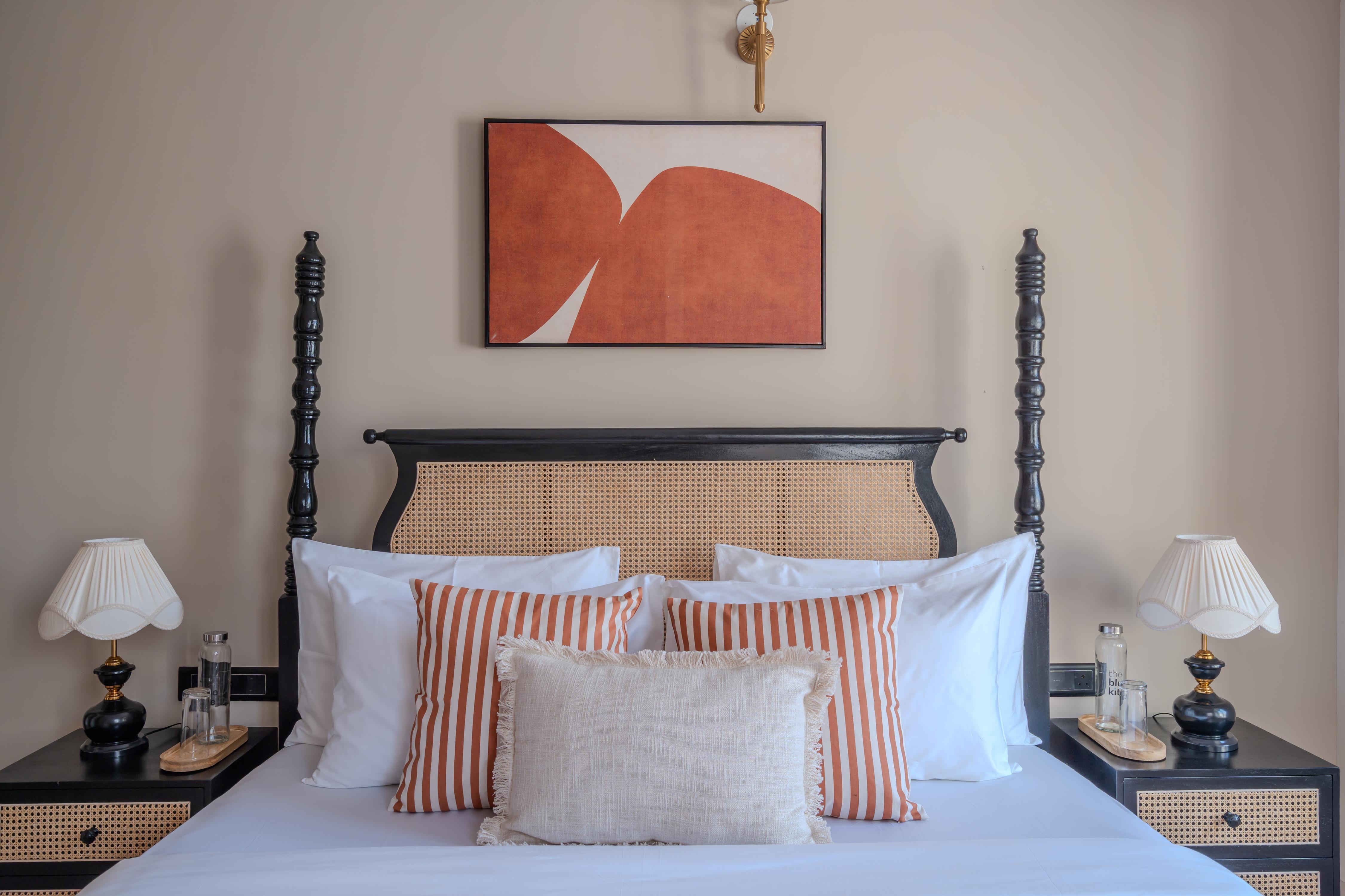 The Sienna HSR by The Blue Kite - 3BHK Apt with WiFi & Inverter surrounded by cafe & restaurants(B) - Tap to explore photos