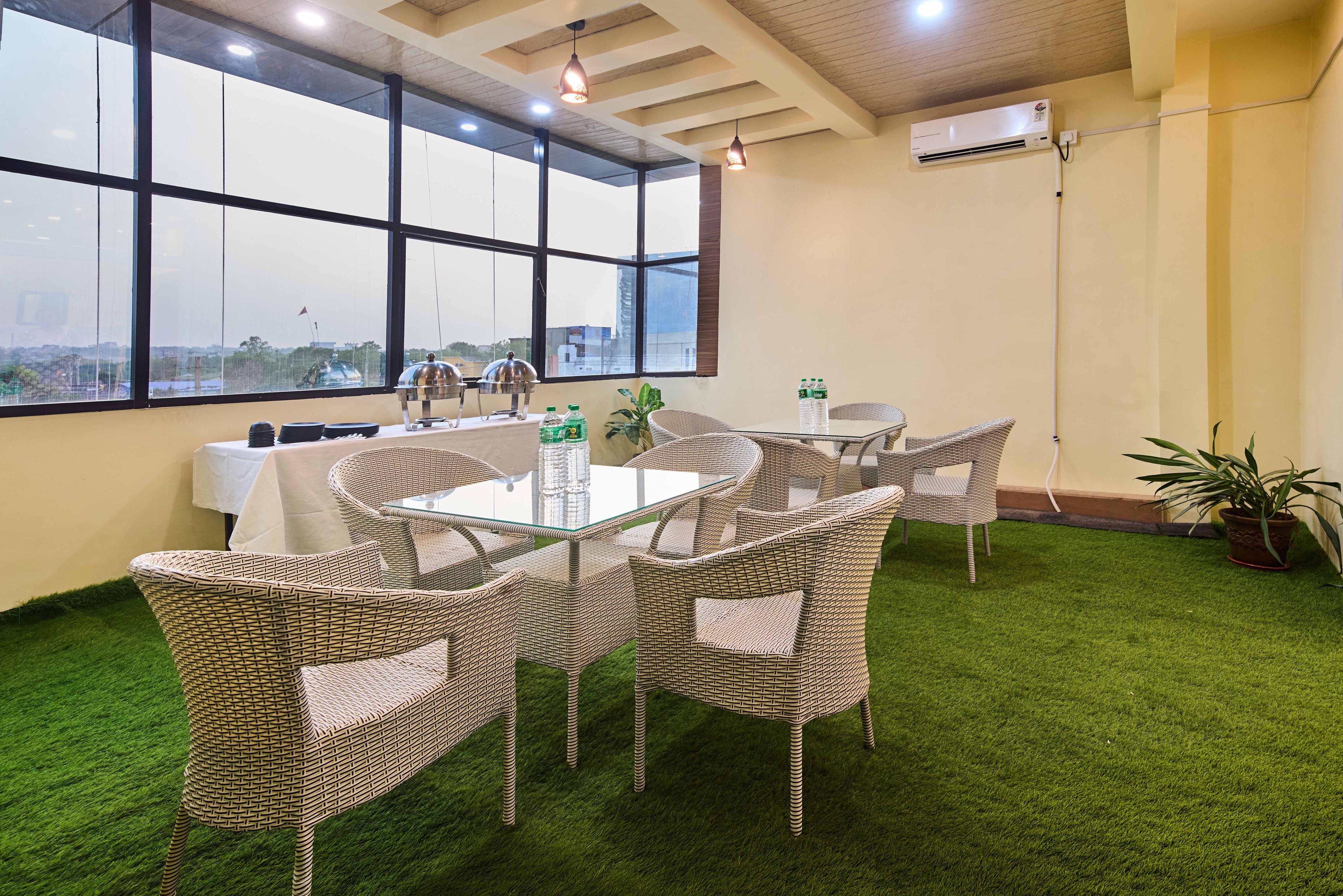 Treebo Babu Shivaansh Residency