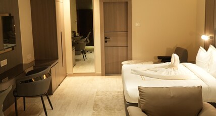 Hotel PRD Palace Room Type - Palace Suite Room