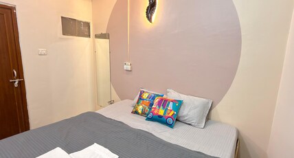 Yovibe Stays | Dorms & Rooms Room Type - Standard Double Room