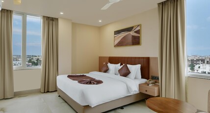 Vaishnavi Beacon Hotel Patna Room Type - Suite Room