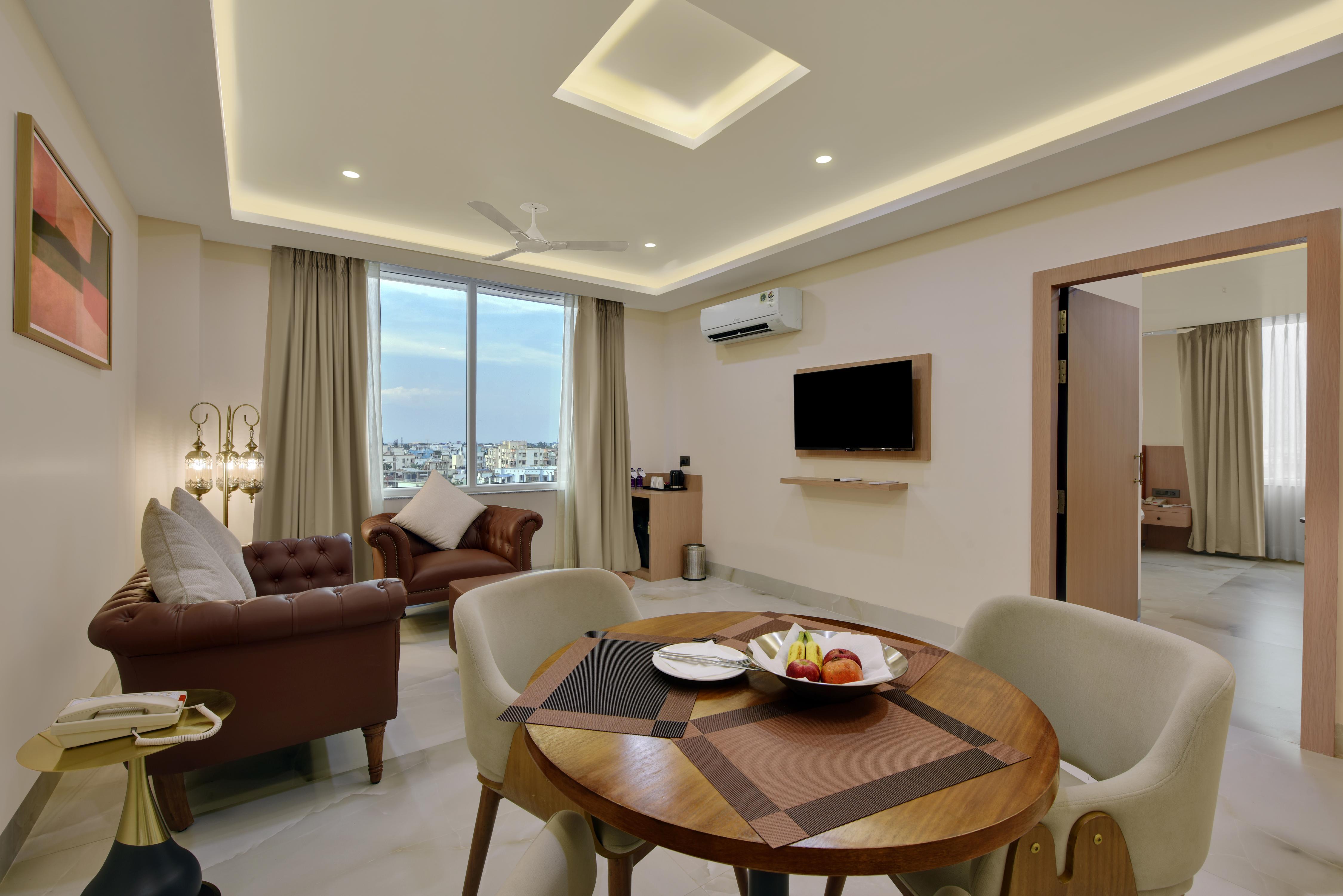 Vaishnavi Beacon Hotel Patna - Tap to explore photos