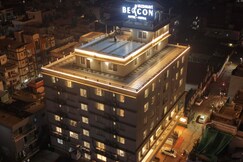 Address of Vaishnavi Beacon Hotel Patna