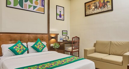 Treebo Empire Suite Room Type - Standard Room