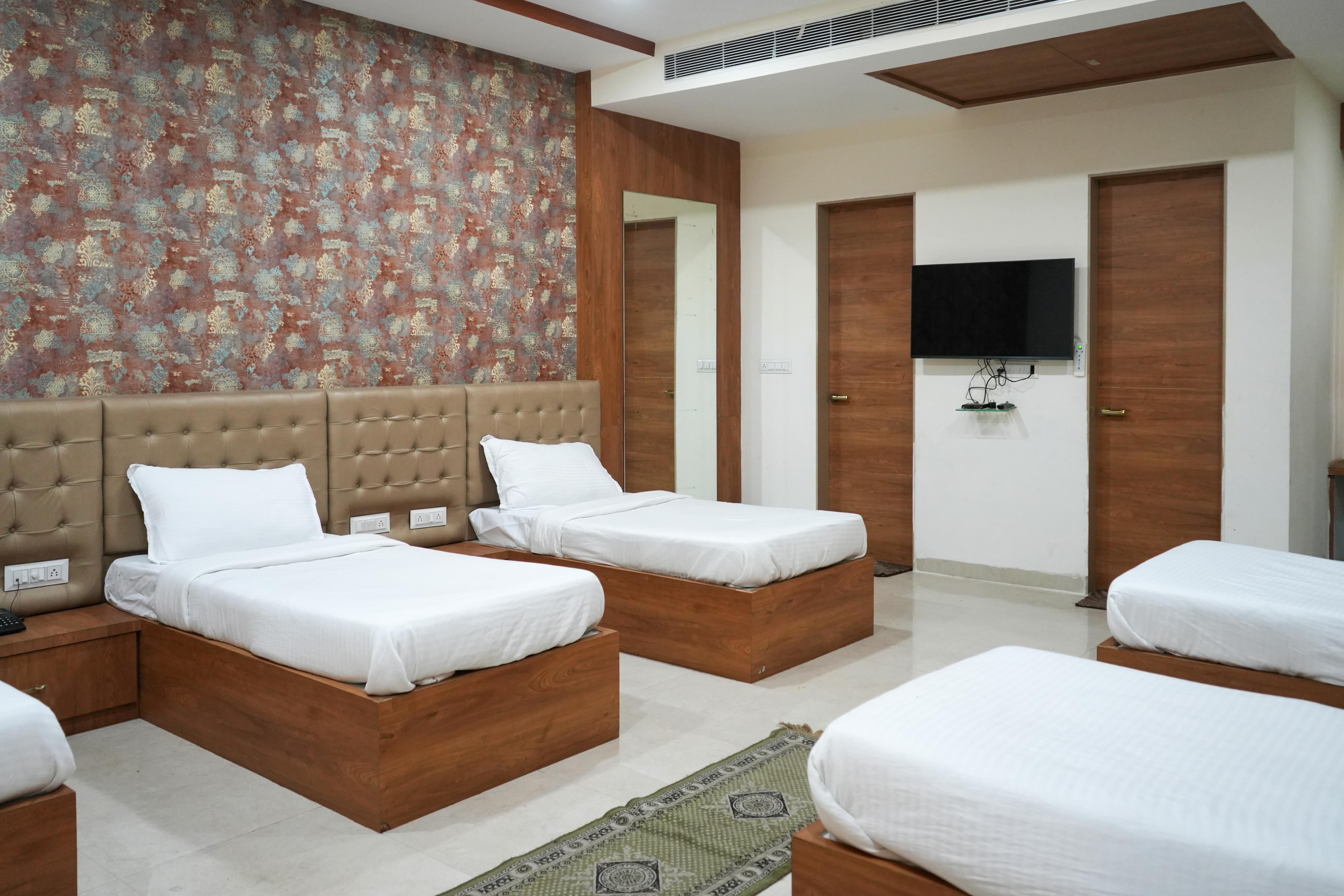 Lotus Resort Room Type - Dorm Room