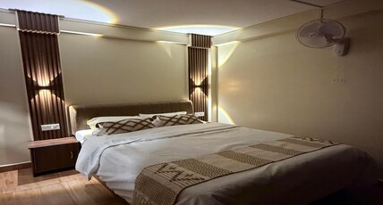 HOVEN Bed & Breakfast Room Type - Mocha Room