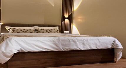 HOVEN Bed & Breakfast Room Type - Toffee Room