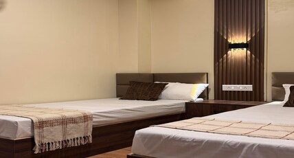 HOVEN Bed & Breakfast Room Type - Cocoa Room