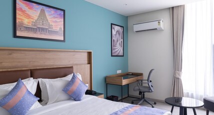 Lords Inn Sanand GIDC Room Type - Standard Room