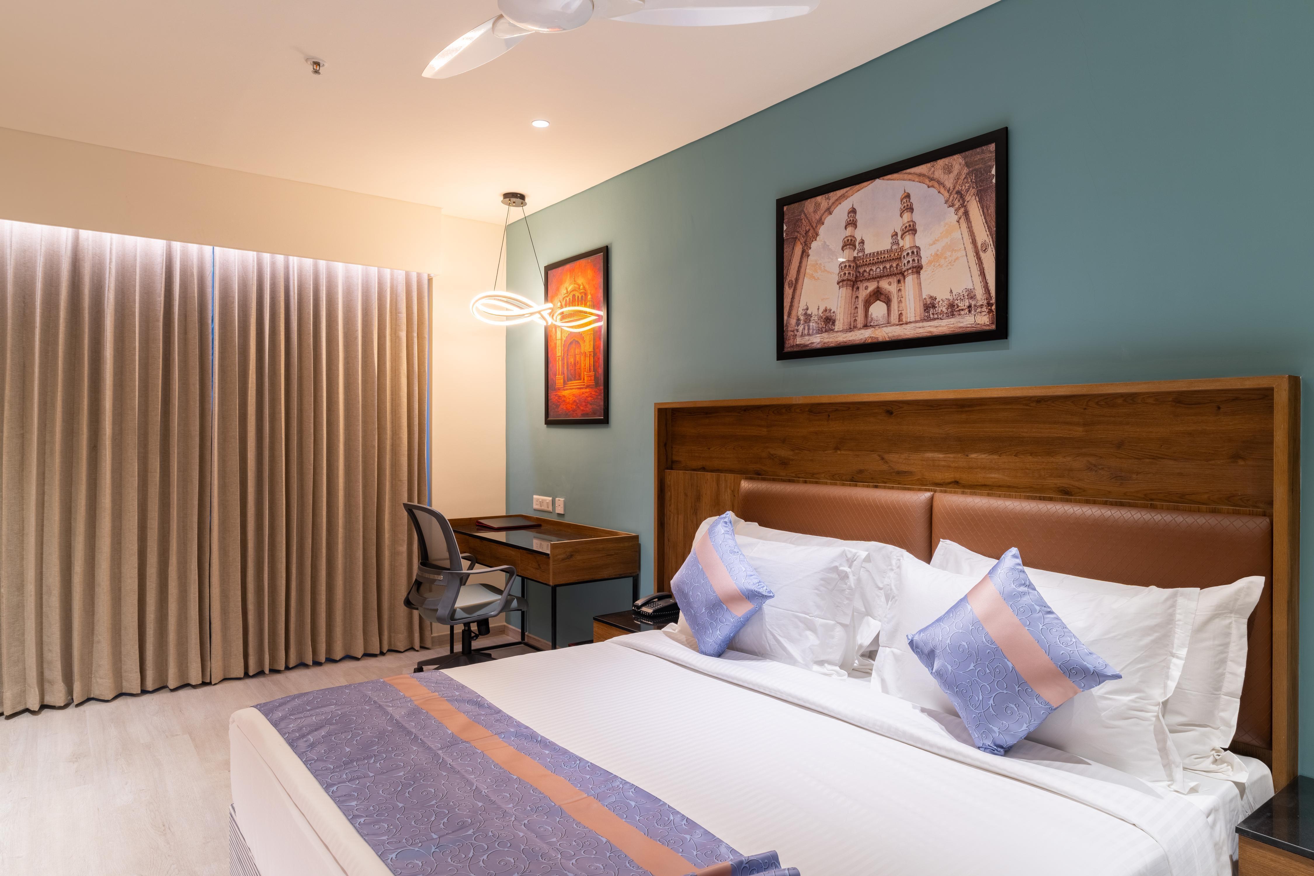 Lords Inn Sanand GIDC Room Type - Suite Room