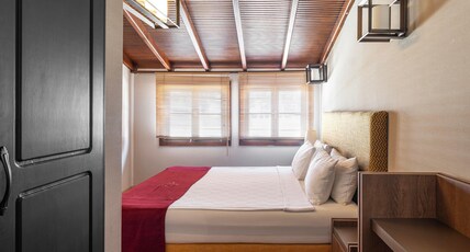 Alp Pasa Hotel Special Class Room Type - Deluxe Room