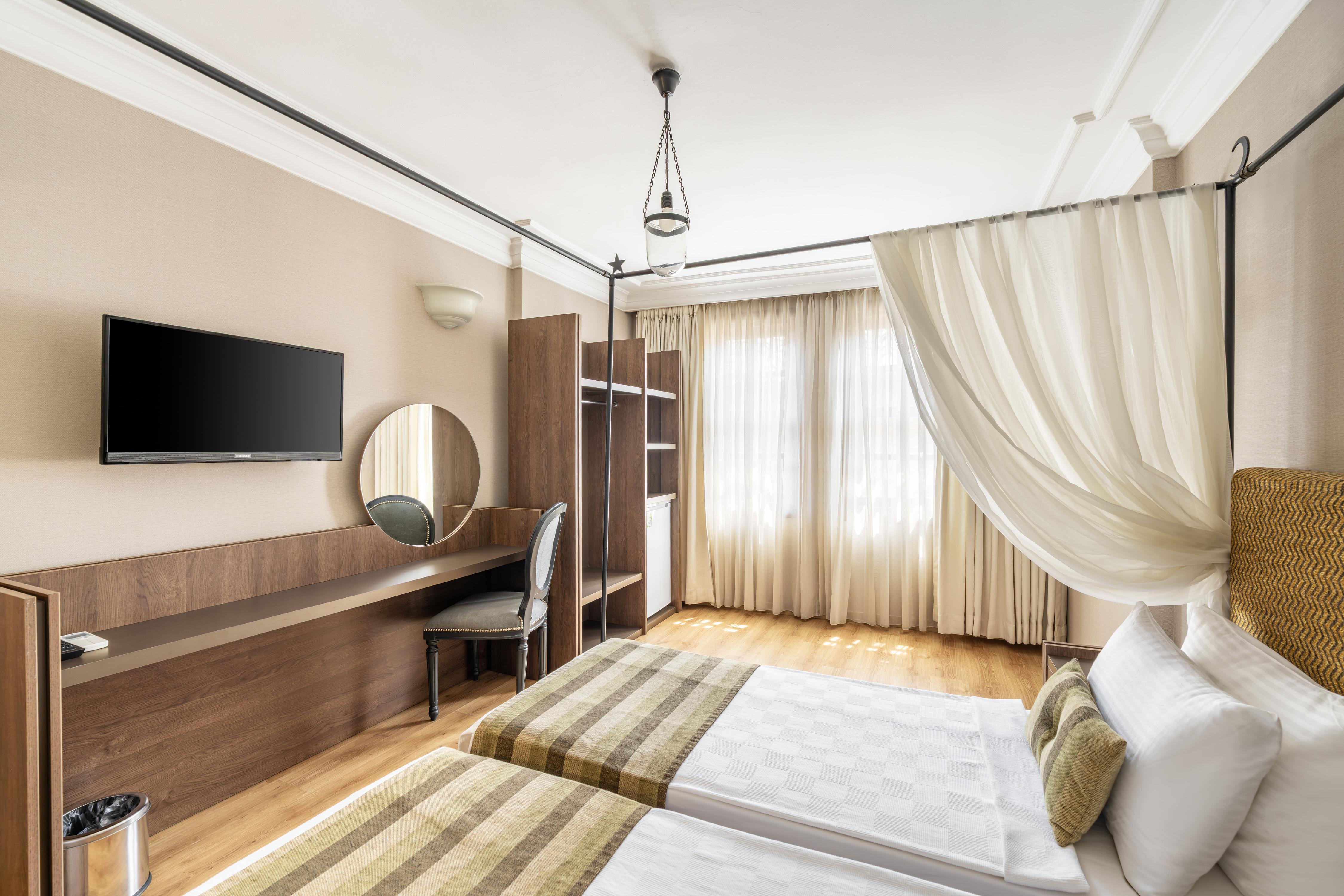 Alp Pasa Hotel Special Class Room Type - Standard Room