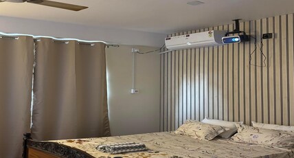 Safe Haven Room Type - Bedroom 2