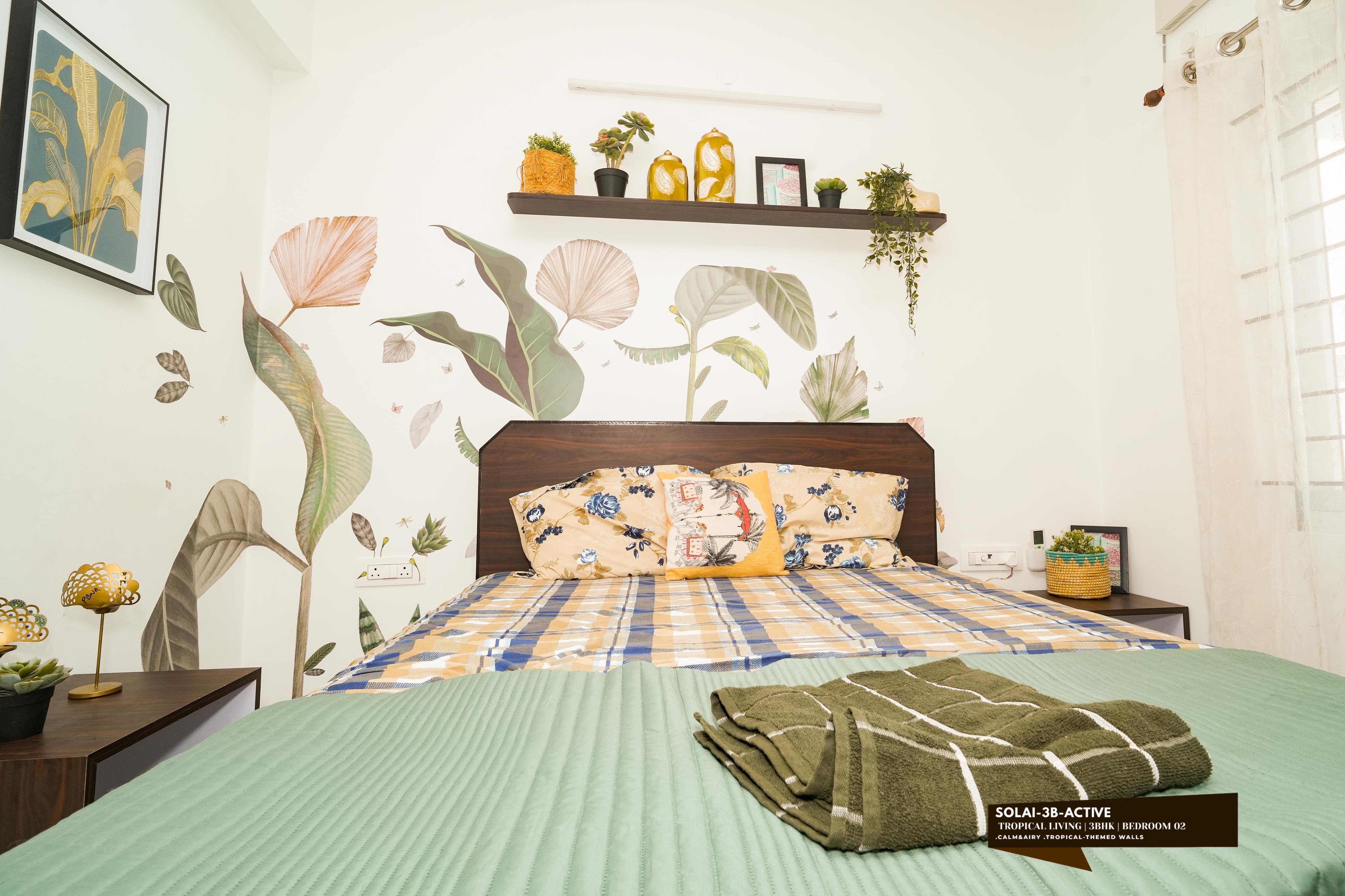 Solai 3BHK - Tap to explore photos