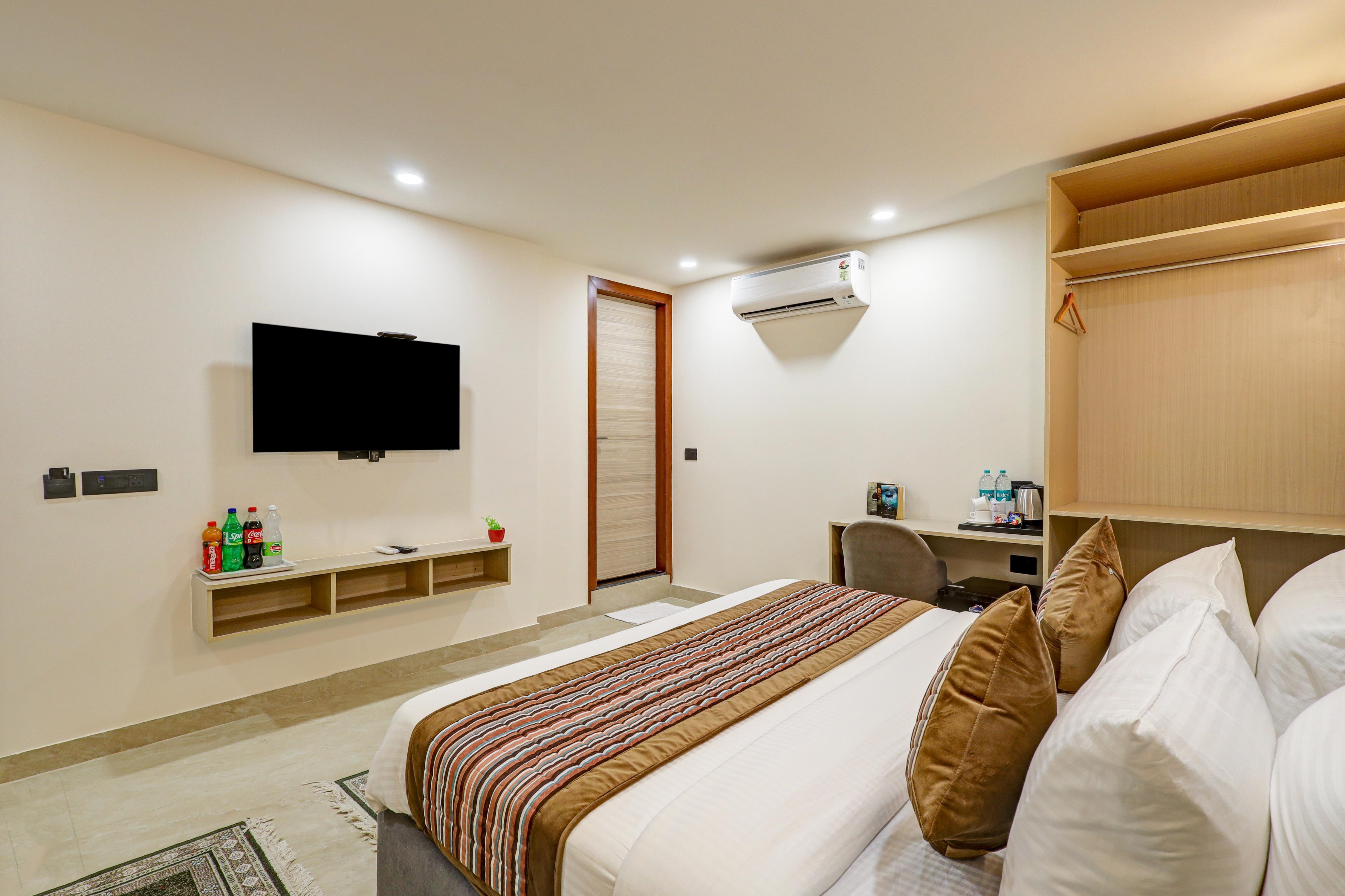 Hotel Kairo Premium Delhi Airport Room Type - Executive Room