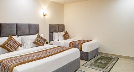 Hotel Kairo Premium Delhi Airport Room Type - Family Suite