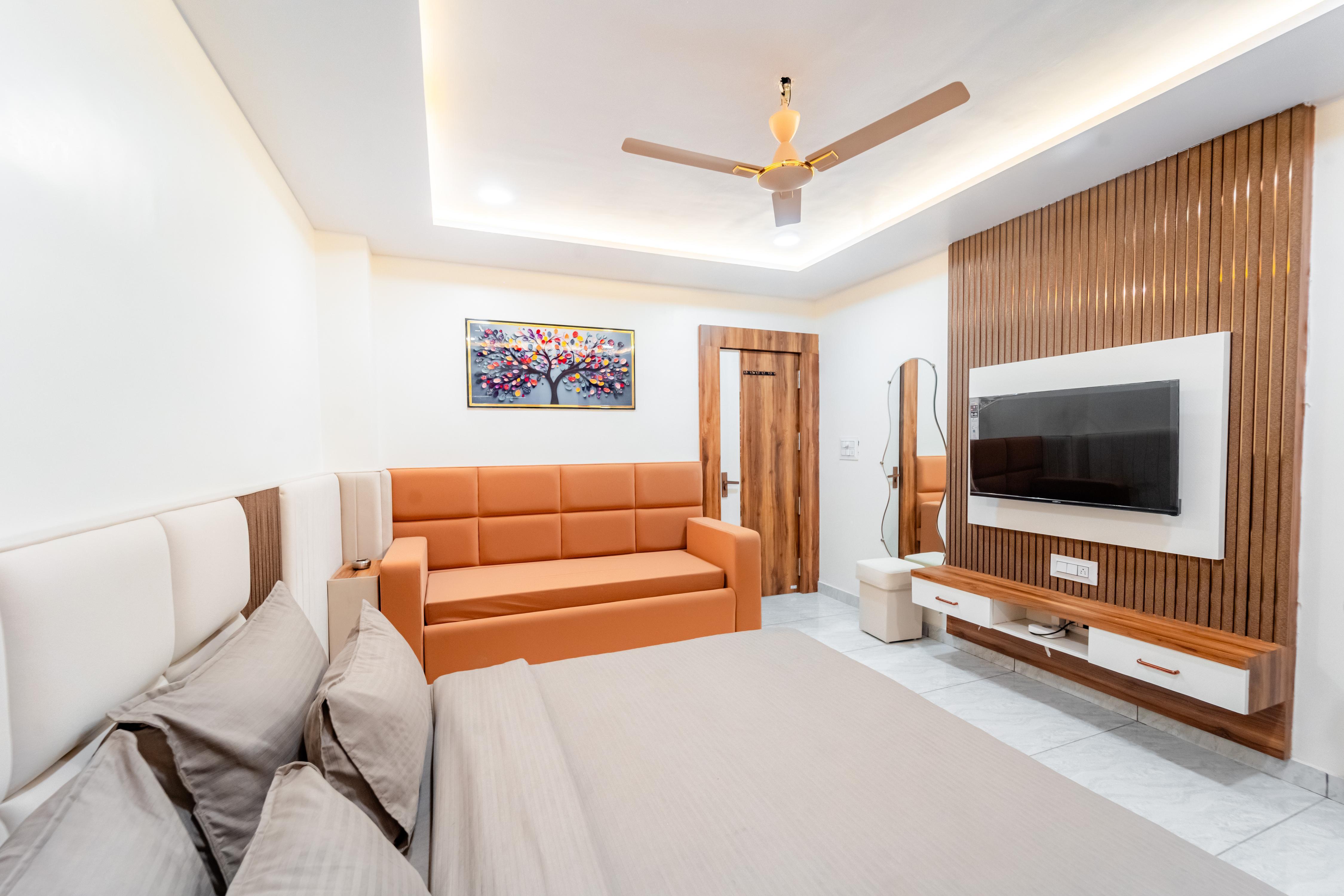 Shiv Kutir 1BR & 2BR Premium Stays - Tap to explore photos