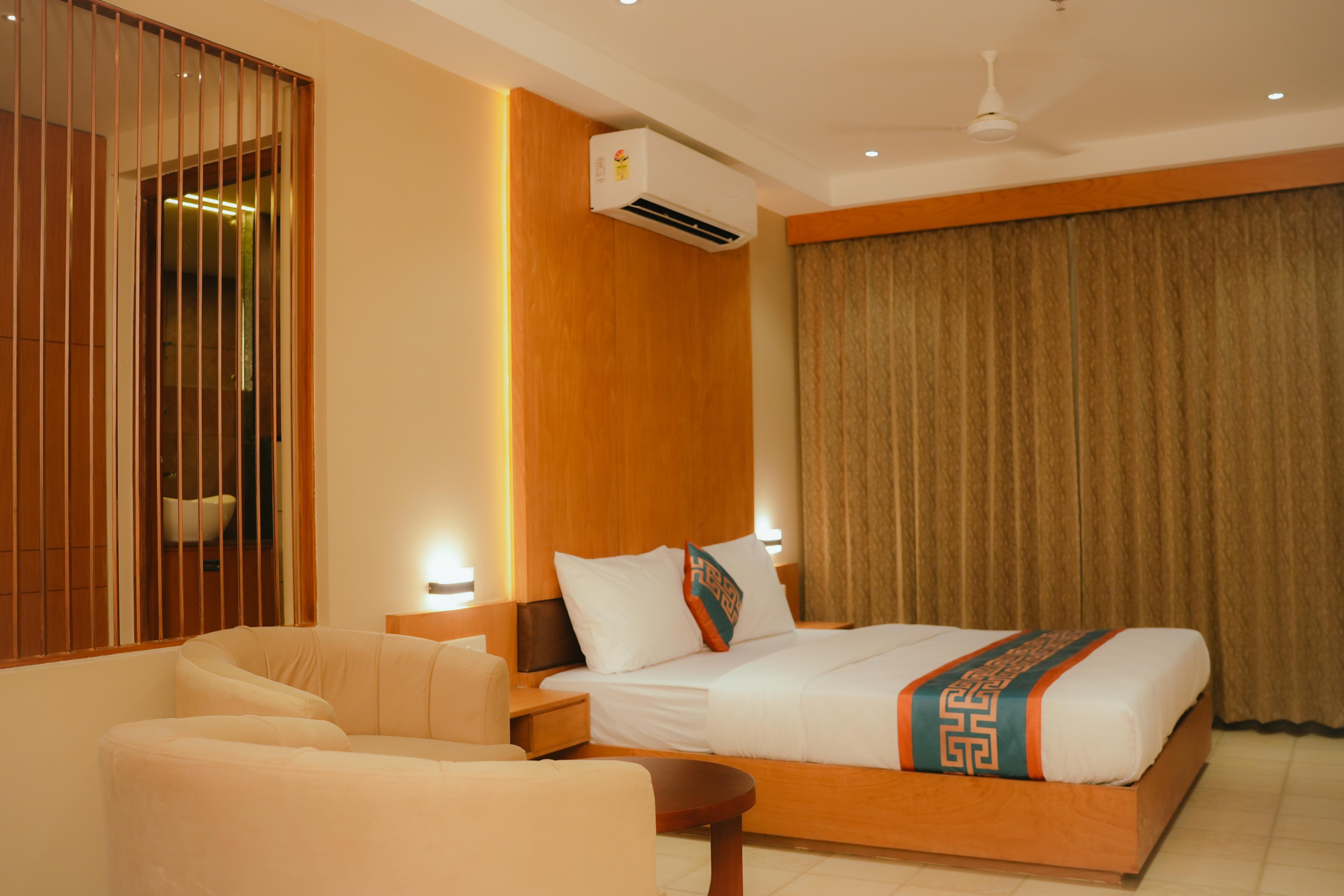 Hotel Bariz Room Type - Suite Room