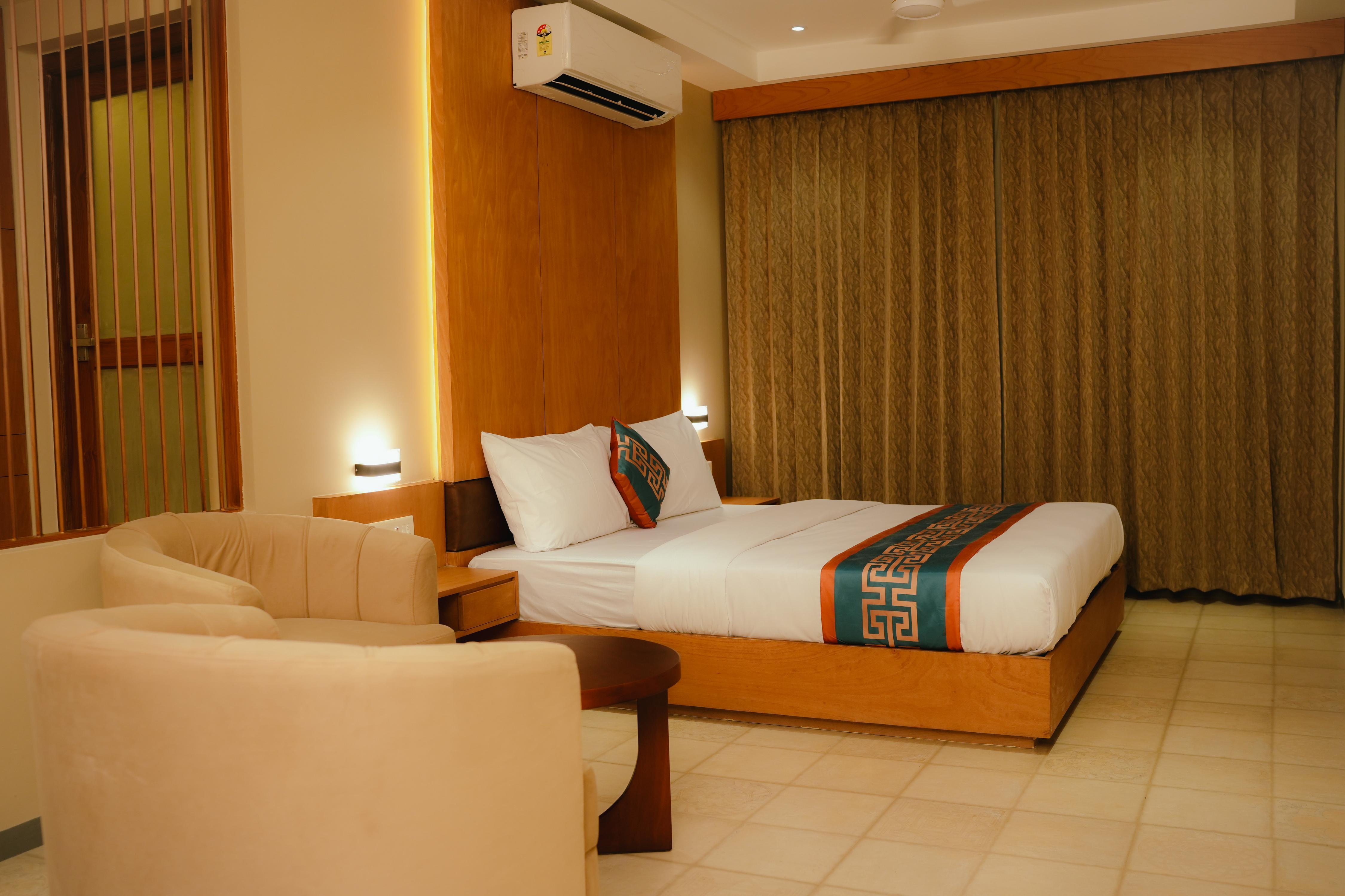 Hotel Bariz Room Type - Deluxe Room