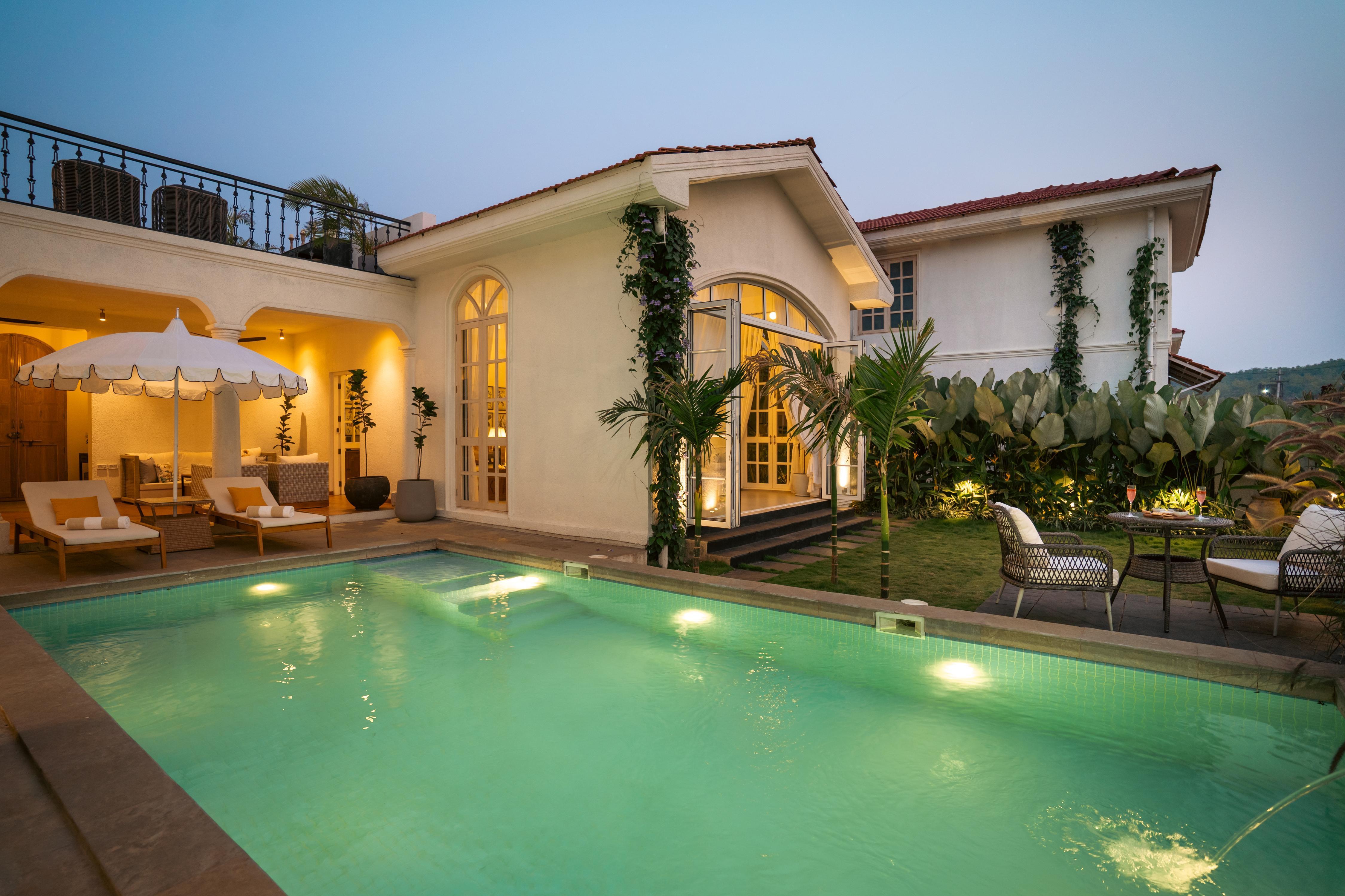 LohonoStays Enia C Villa Room Type - LohonoStays Enia C Villa