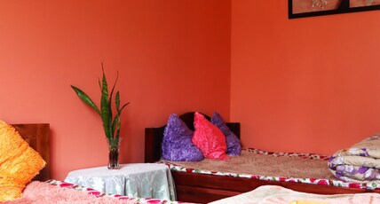 Aama homestay Room Type - Family Room