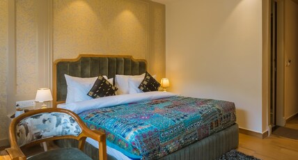 Tripli Hotels Royal Spring Room Type - King Suite with Balcony