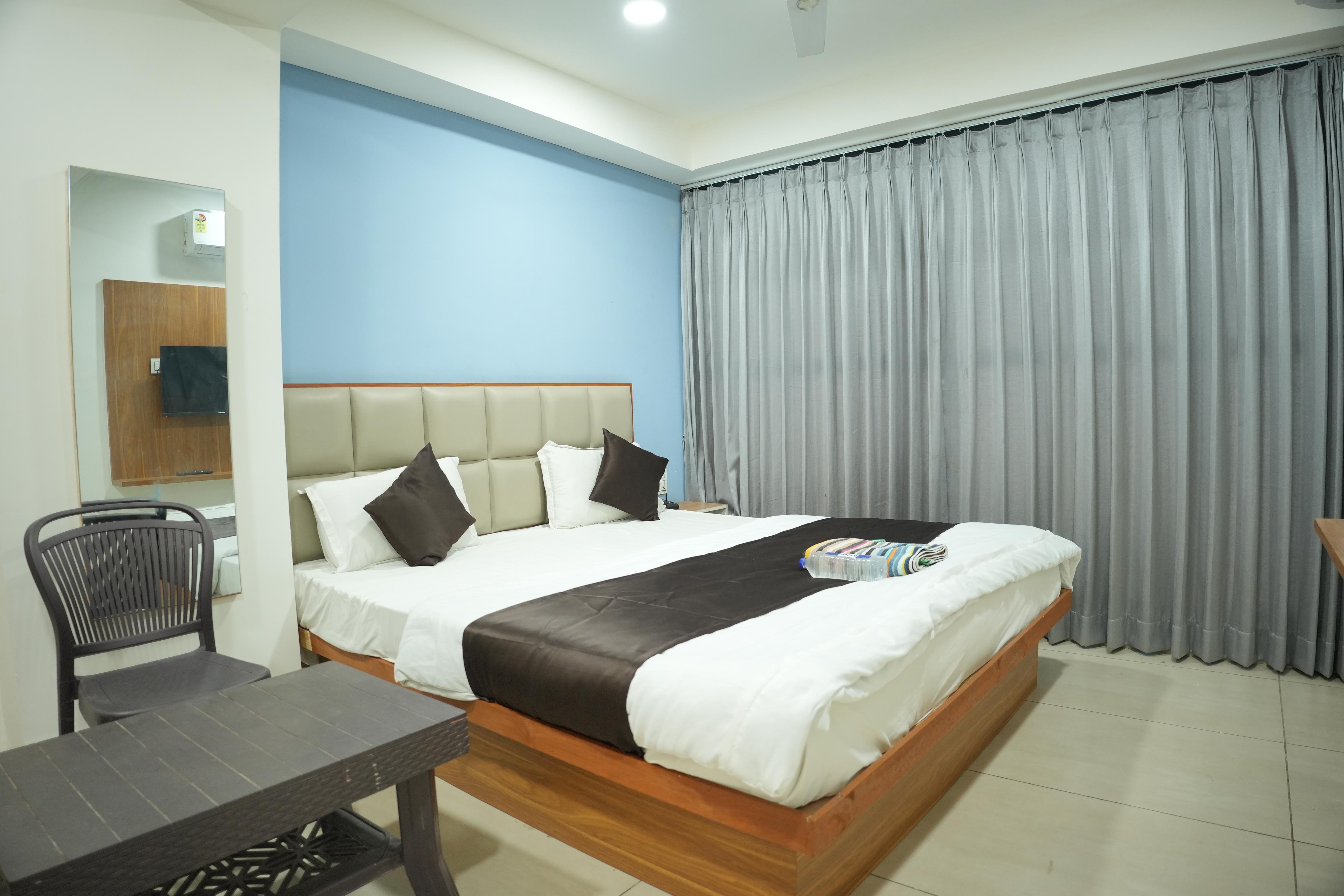 HOTEL KRISHNA IN & EVENT Room Type - Standard Room