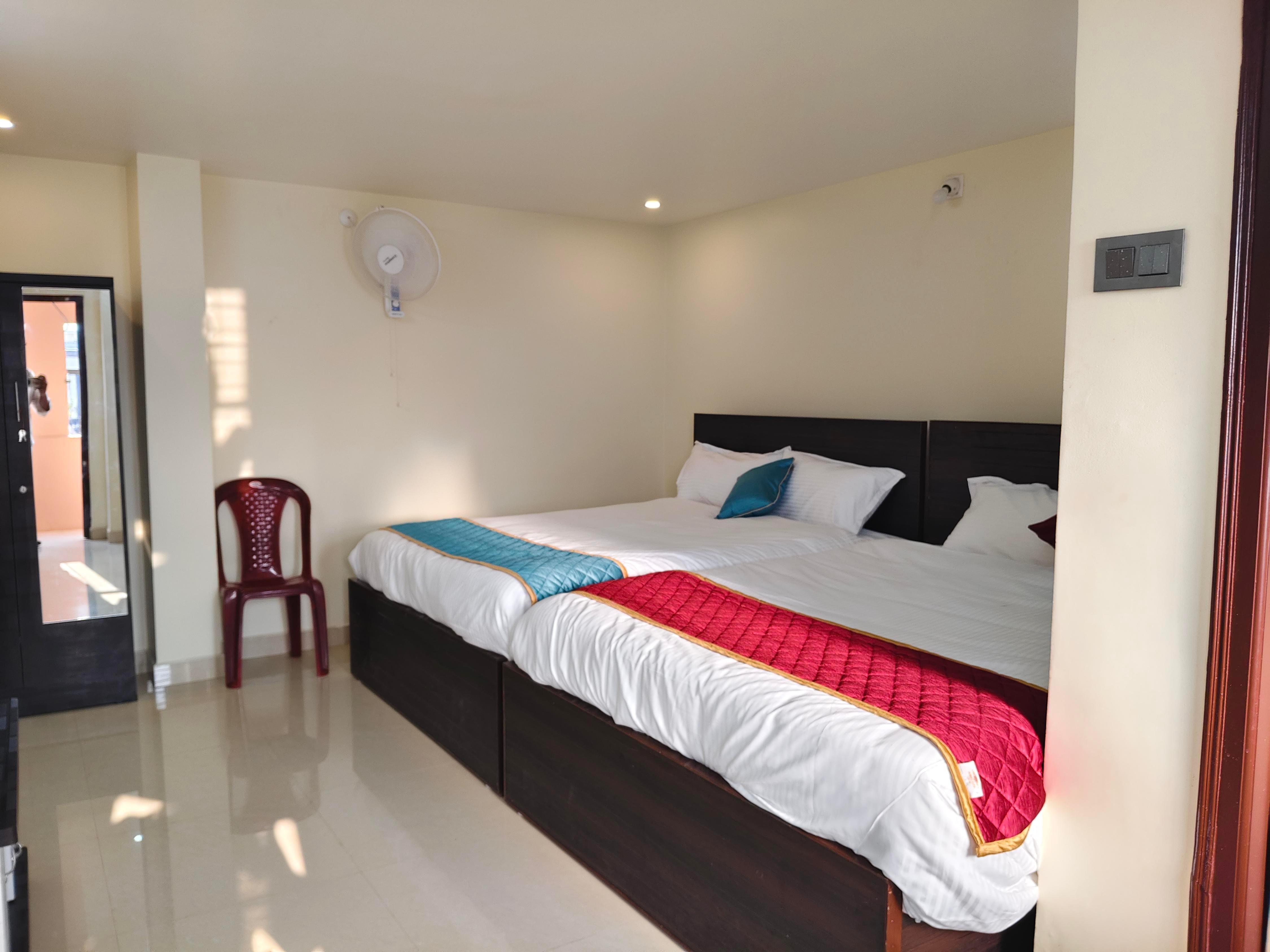 HOTEL VAJRA GRAND Room Type - Suite room