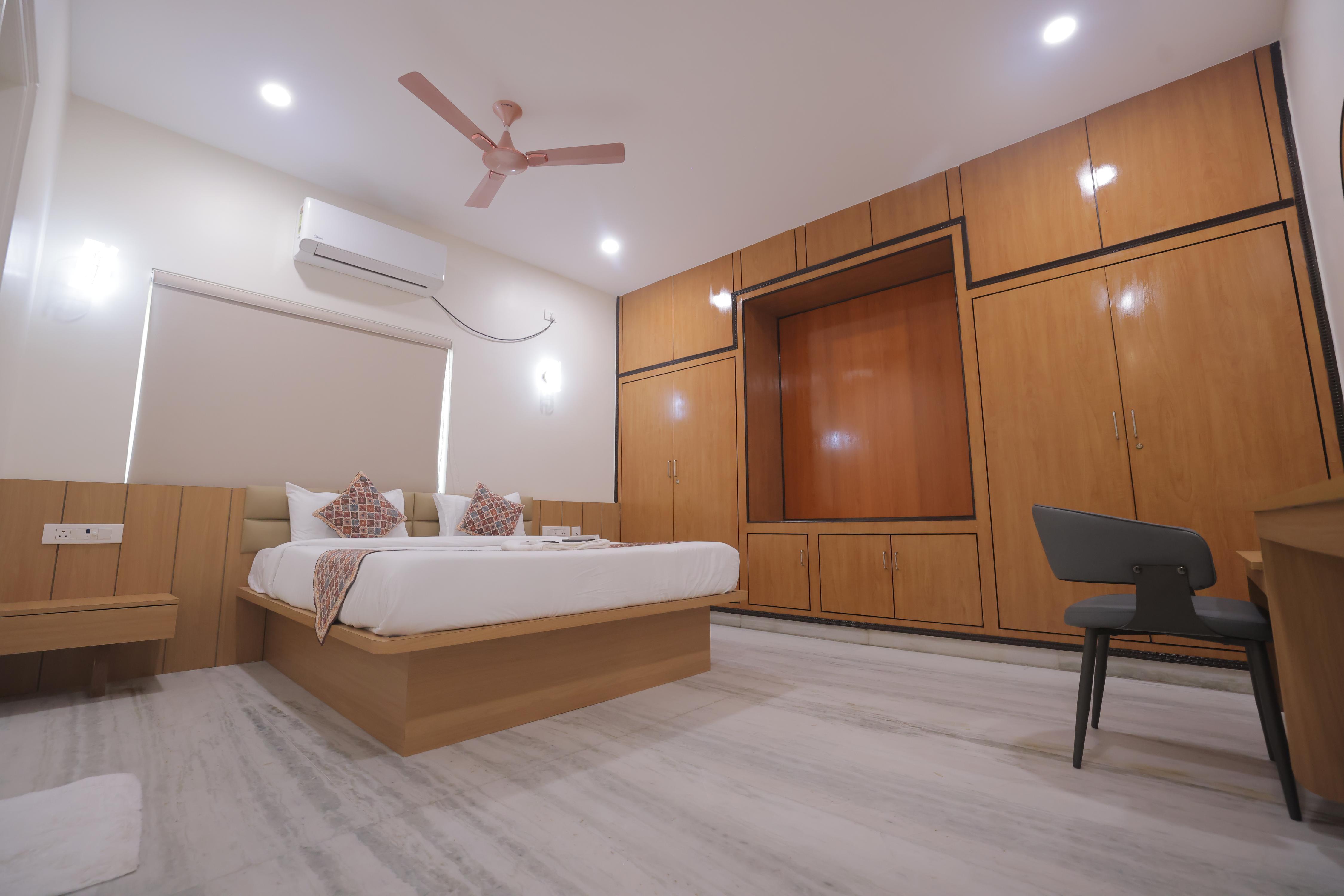 The Itihas Business Hotel Hitech City - Tap to explore photos