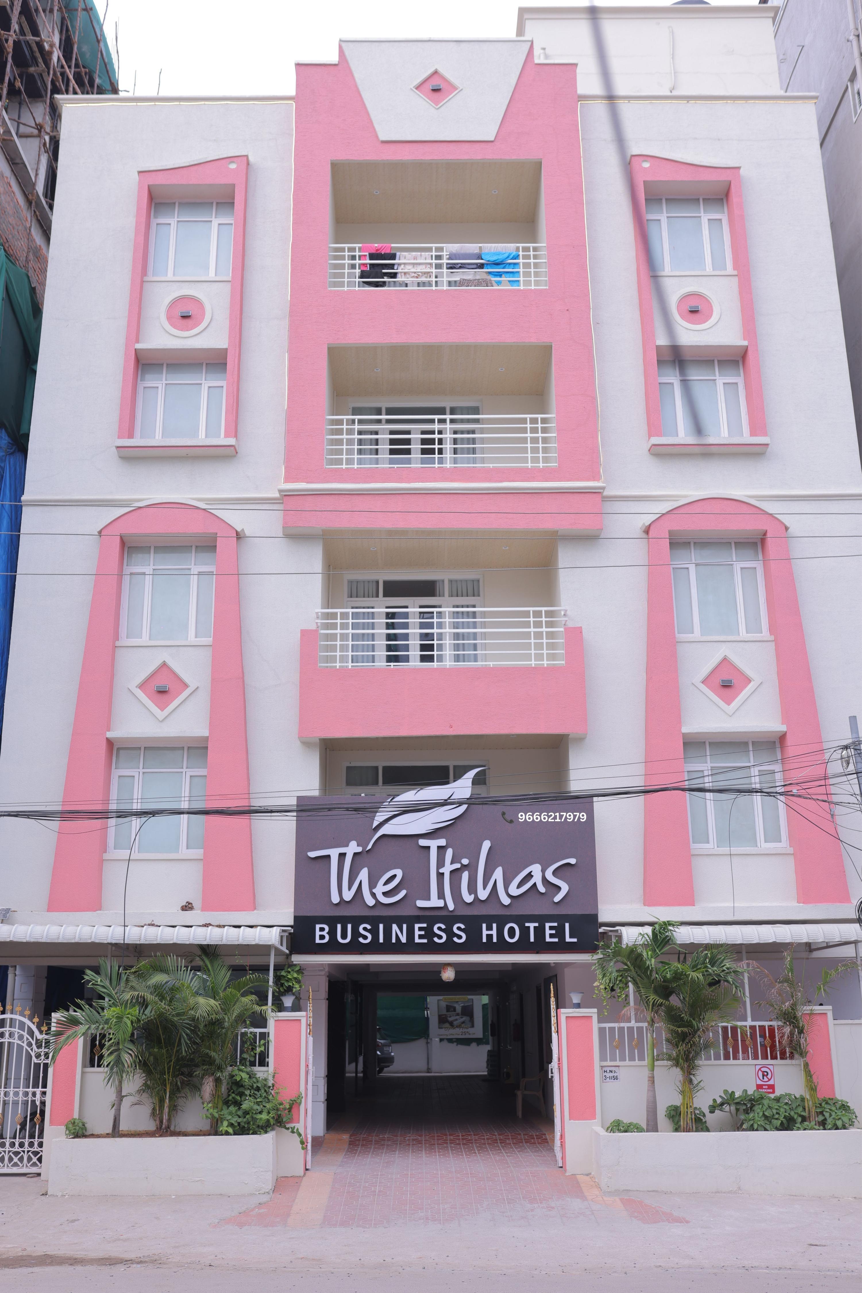 The Itihas Business Hotel Hitech City - Tap to explore photos